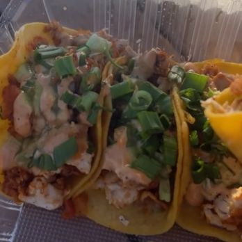 Loaded Chickn - Fried chicken tacos - Food Trucks Near Me - Vallejo, California Loaded Chickn - Fried chicken tacos - Food Trucks Near Me - Vallejo, California