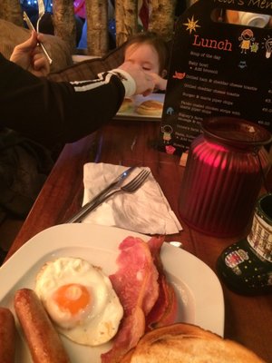 Hook & Ladder Sarsfield Street by null