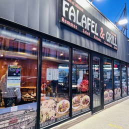 FALAFEL & GRILL - Updated July 2025 - 488 Photos & 631 Reviews - 1317 N