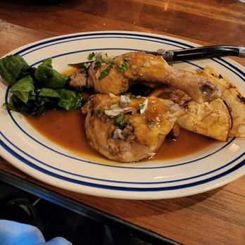 Francaise - Slow-Cooked Chicken with Orange. - French Near Me - Spokane, Washington
