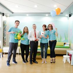 MV Kids Dentists and Braces - The MV Kids Dentists and Braces Team: Ricardo, Seryna, Dr Tran, Dr Yang and Dr My. :)