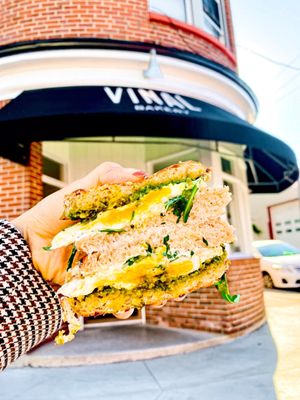 Vinal Bakery by null