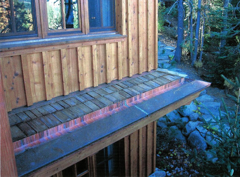 Slide of Sierra Sage Roofing