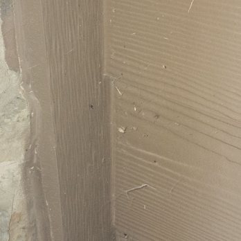 Anthem Pest Control - Webs and eggs front porch - Pest Control Near Me - Carrollton, Texas Anthem Pest Control - Webs and eggs front porch - Pest Control Near Me - Carrollton, Texas