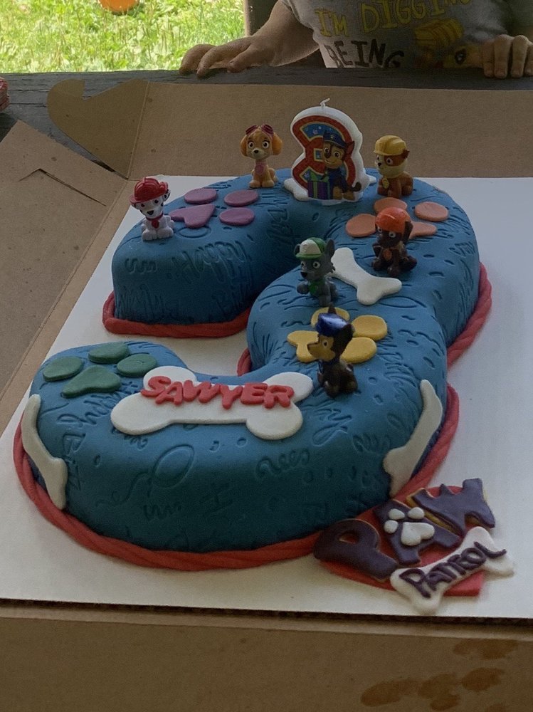 SWEET AFFAIR CAKES Updated September 2024 Eugene, Oregon Bakeries