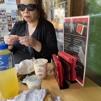 Jechura - Sandwiches Near Me - Seville, SE