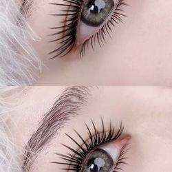 Sunny Wu Lash - Wet mascara look