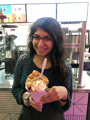 Cauldron Ice Cream by null