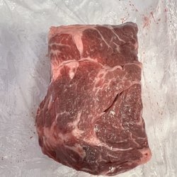 1.5 Lb shoulder $17.30 (competitive price)