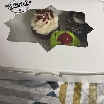 Monica's Bundt Cake - monica's cupcakes - Desserts Near Me - Wichita, Kansas Monica's Bundt Cake - monica's cupcakes - Desserts Near Me - Wichita, Kansas