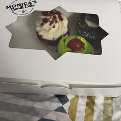 Monica's cupcakes