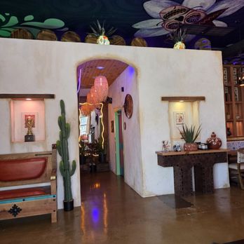 Bandidos - Every little detail adds to the memorable dining experience of this one-of-a-kind Mexican restaurants - Mexican Near Me - Lynchburg, Virginia