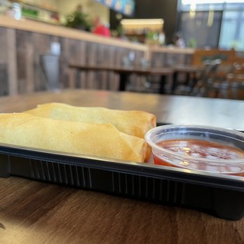 Pacific East - Spring Roll - Sushi Bars Near Me - Westlake, Ohio Pacific East - Spring Roll - Sushi Bars Near Me - Westlake, Ohio