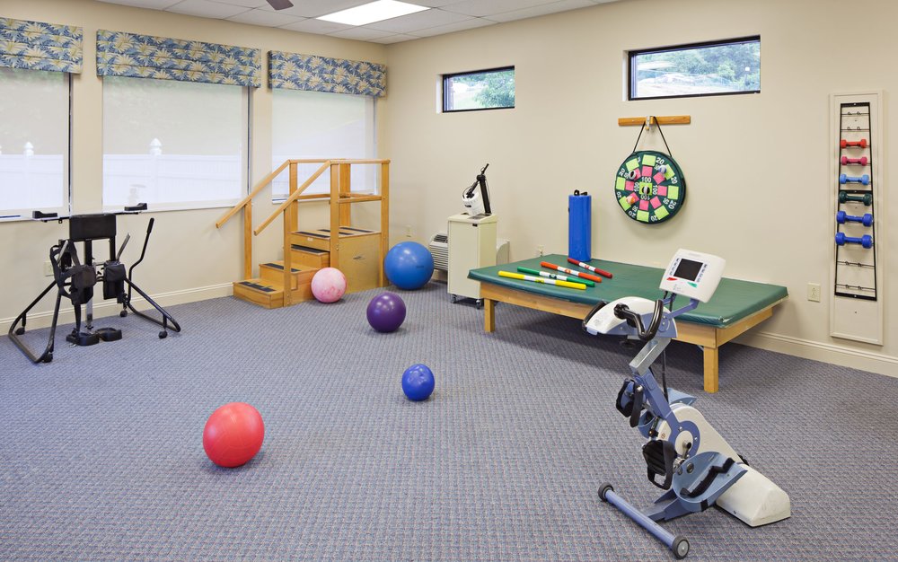TYGART CENTER AT FAIRMONT CAMPUS 1539 Country Club Rd, Fairmont, West