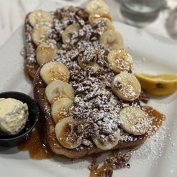 Stuffed French Toast