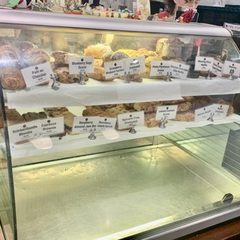 Gimme Coffee - So many pastries to choose from! - Coffee & Tea Near Me - Ithaca, New York
