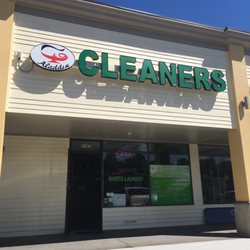 Aladdin Cleaners - Dry