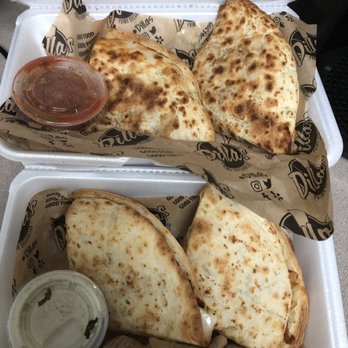 Dillas Quesadillas - American Near Me - Plano, Texas Dillas Quesadillas - American Near Me - Plano, Texas