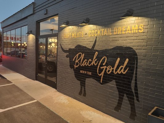 Black Gold by null