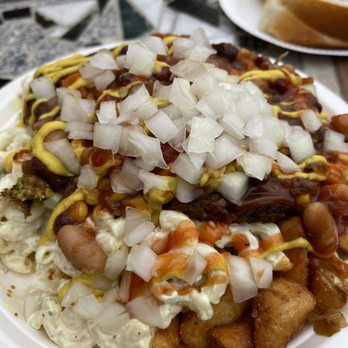 Dogtown - Veggie Burger Plate - American Near Me - Rochester, New York Dogtown - Veggie Burger Plate - American Near Me - Rochester, New York