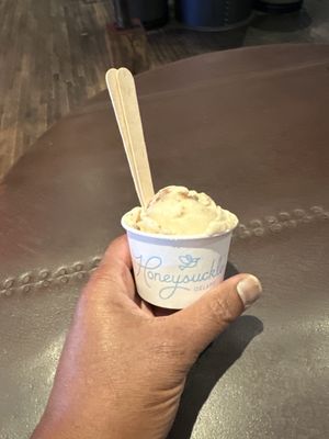 Honeysuckle Gelato Ponce City Market by null