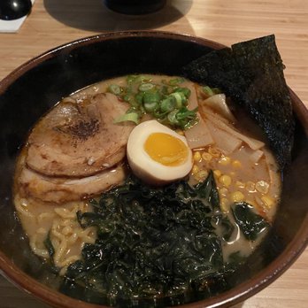 Kyuramen - Flushing - #2. Kyushu Tonkatsu Shio Ramen - Ramen Near Me - Flushing, New York Kyuramen - Flushing - #2. Kyushu Tonkatsu Shio Ramen - Ramen Near Me - Flushing, New York