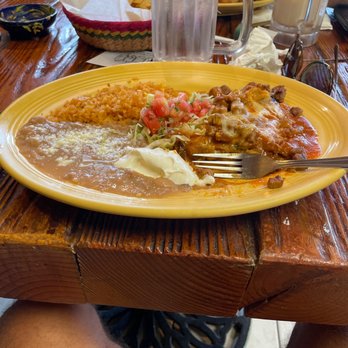 Chile Relleno - Chile Relleno, steak. - Mexican Near Me - Kaneohe, Hawaii