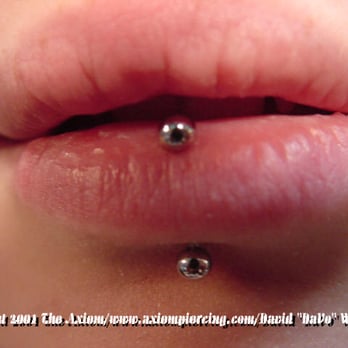 Axiom Body Piercing Studio - Lip Piercing by DaVo - Piercing Near Me - Des Moines, Iowa Axiom Body Piercing Studio - Lip Piercing by DaVo - Piercing Near Me - Des Moines, Iowa