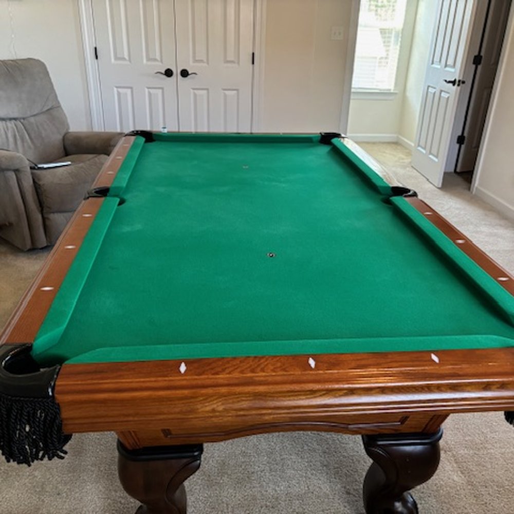Moose Billiard Service - Pool & Billiards Near Me - Newport News, Virginia