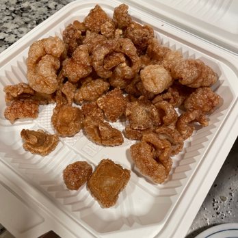 Cabalen Filipino Cuisine - Fresh and hot chicharrones!! I ate half of it already - Filipino Near Me - Hercules, California Cabalen Filipino Cuisine - Fresh and hot chicharrones!! I ate half of it already - Filipino Near Me - Hercules, California