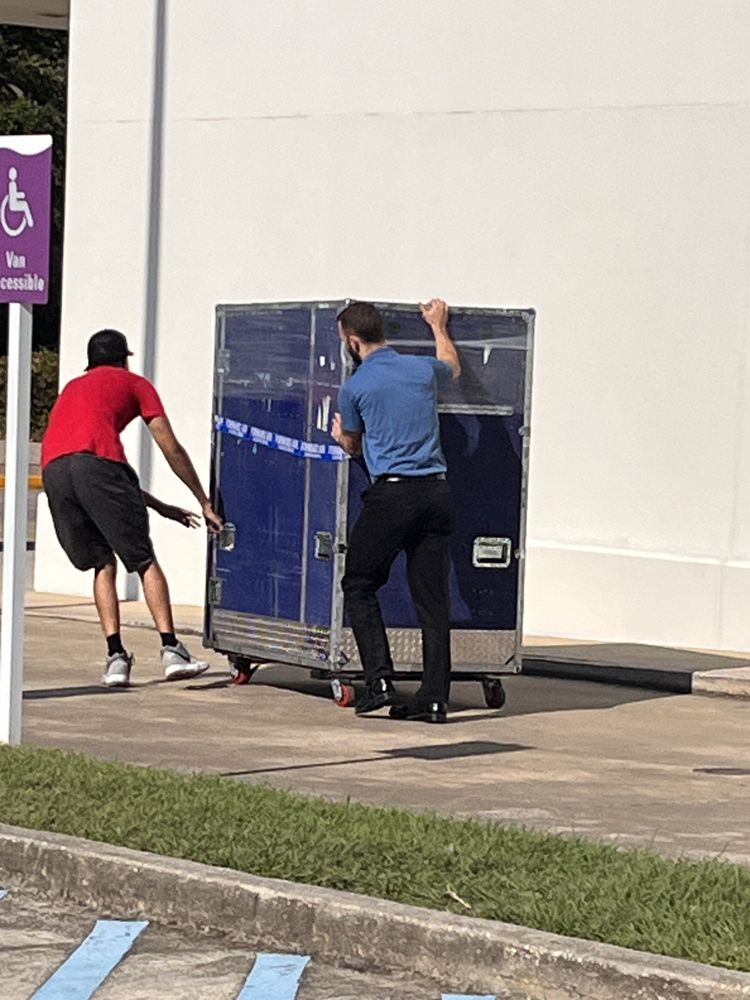 L&K Couriers - veterans service organization in Houston, TX