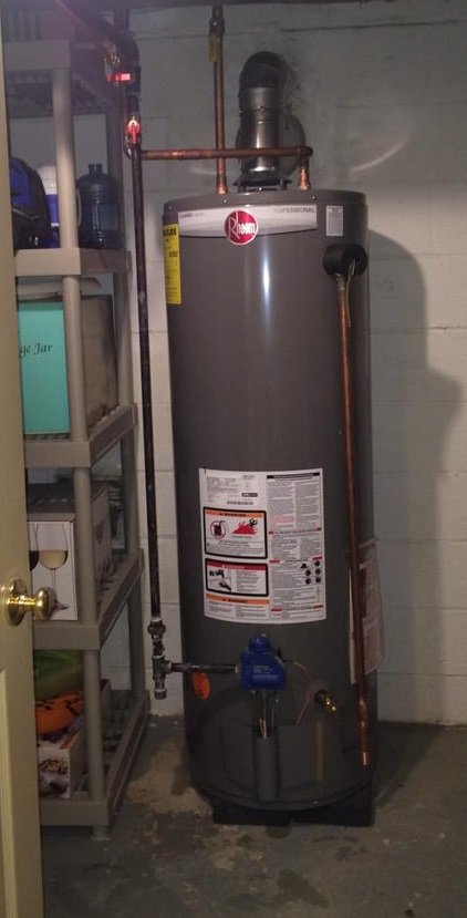 Slide of K O Pro Plumbing & HVAC/R