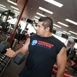 Workout Anytime Cary