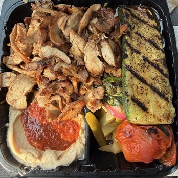 Cafe X2O, Claremont - Chicken Shawerma Plate - Lebanese Near Me - Claremont, California Cafe X2O, Claremont - Chicken Shawerma Plate - Lebanese Near Me - Claremont, California