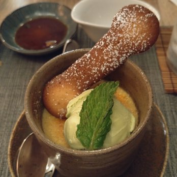 Sushi Hachi - Omakase dessert - Sushi Bars Near Me - Washington, DC, District of Columbia