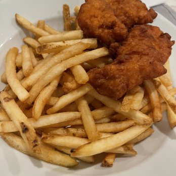 Nonni's Bistro - Kids Chicken Fingers - Modern European Near Me - Pleasanton, California