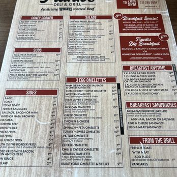 Frank's Deli & Grill - American Near Me - Detroit, Michigan Frank's Deli & Grill - American Near Me - Detroit, Michigan