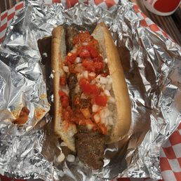 Hot Dog