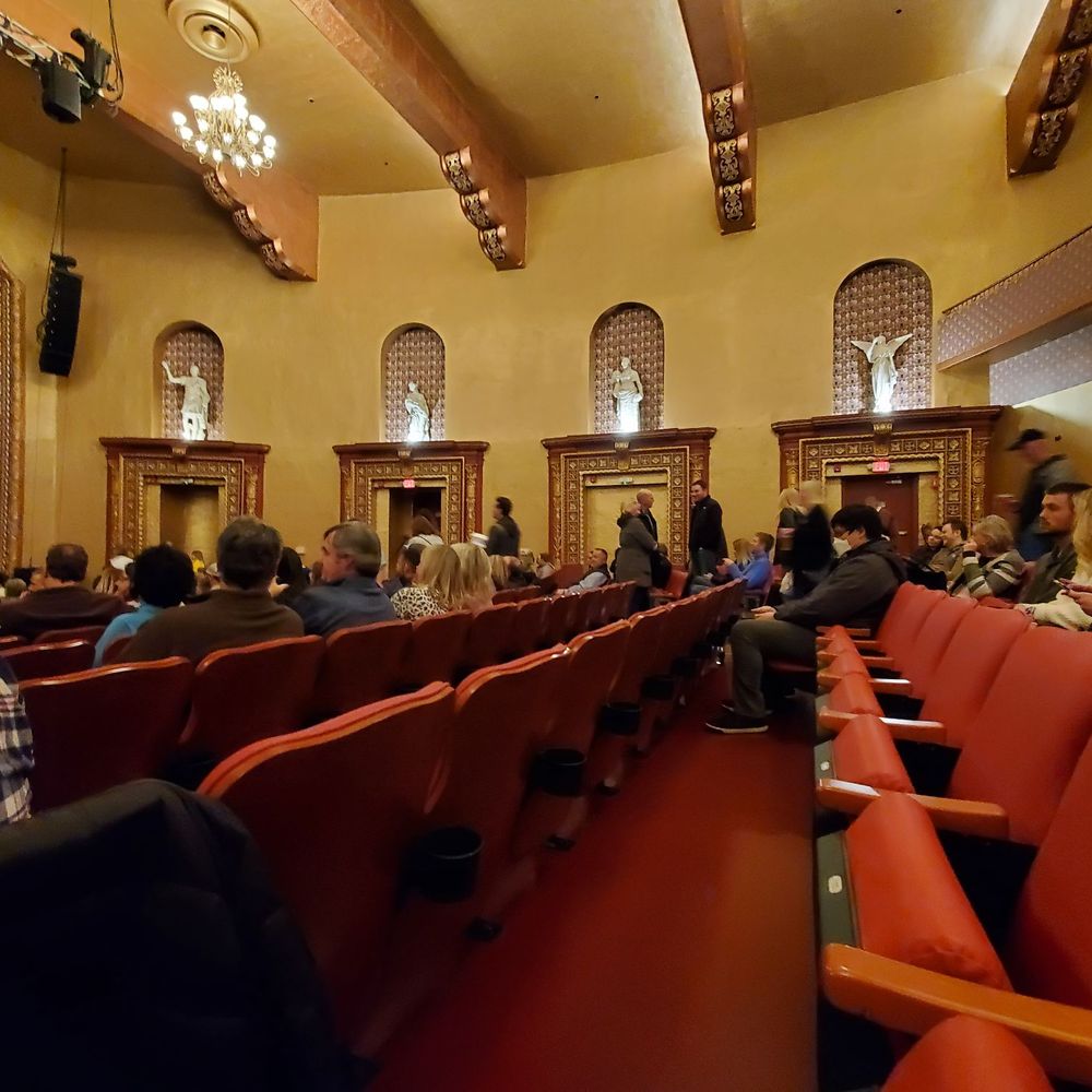 Rosemont Theater Virtual Seating Chart Matttroy