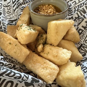 Finn Thai - Fried tofu - Thai Near Me - Ashburn, Virginia