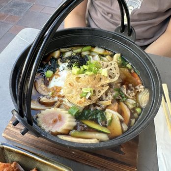 Tsurukawa Udon - Sukiyaki nabe udon - Japanese Near Me - Tustin, California Tsurukawa Udon - Sukiyaki nabe udon - Japanese Near Me - Tustin, California