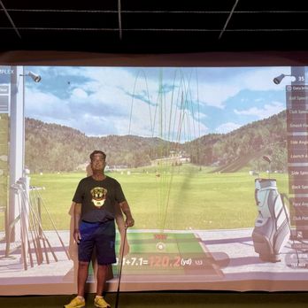 XP Golf - Driving range graphic screen - Golf Near Me - Rocklin, California XP Golf - Driving range graphic screen - Golf Near Me - Rocklin, California