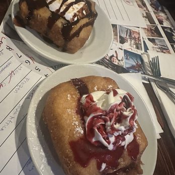 Heritage Bar & Kitchen - Desserts - New American Near Me - Spokane, Washington Heritage Bar & Kitchen - Desserts - New American Near Me - Spokane, Washington
