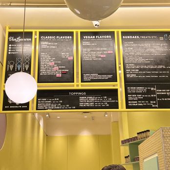 Van Leeuwen Ice Cream - Ice Cream & Frozen Yogurt Near Me - New York, New York Van Leeuwen Ice Cream - Ice Cream & Frozen Yogurt Near Me - New York, New York