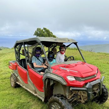 Kohala UTV Adventure - Historical Tours Near Me - Hawi, Hawaii
