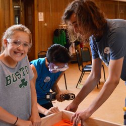 Mudlark Theater - Production Lab Summer Camp