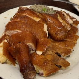 Soy Sauce Chicken