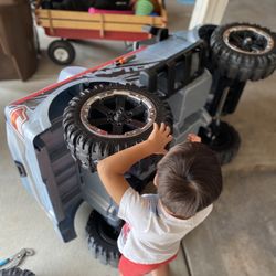 Kids Wheels - The absolute BEST customer service and best place to buy tires or anything for your power wheels. They are so accommodating