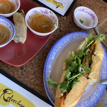 Thuong An Lac - Vegan Near Me - Honolulu, Hawaii