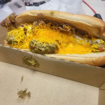 Del Taco - Carne Asada Torta that they literally THREW together - Fast Food Near Me - Smyrna, Georgia Del Taco - Carne Asada Torta that they literally THREW together - Fast Food Near Me - Smyrna, Georgia